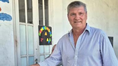 Jorge Fernández reclamó una solución urgente para el tomógrafo y el resonador de Lincoln