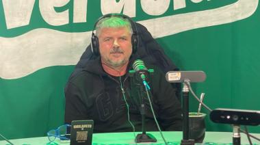 Chiofalo habló de todo: las cuentas de Sarmiento, Marabel, los refuerzos, las obras y el tercer Cash Shop