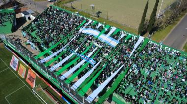 Sarmiento se aseguró la permanencia por la tabla anual y ahora va por la de promedios