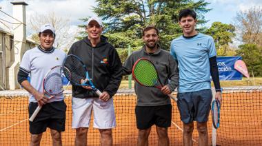 119 parejas y más de 230 jugadores: el tenis volvió a mostrar su poder de convocatoria en Junín