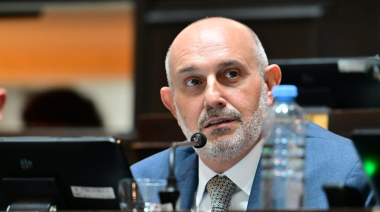 Guerrera deja abierta una candidatura de Massa para 2027: "Es el indicado para revertir esto"