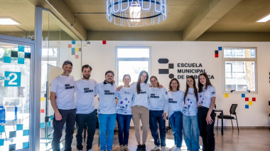 Junín se prepara para vivir su primer maratón de “24 horas programando”