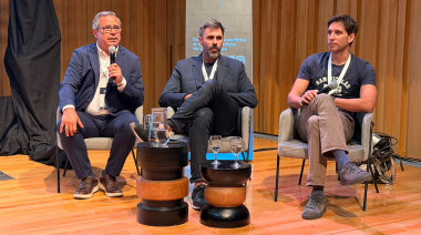 En Urban Cities, Juan Fiorini expuso las políticas de modernización que impulsa el Municipio de Junín