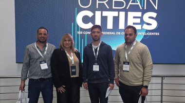General Arenales participó del primer Congreso Federal de Ciudades Inteligentes