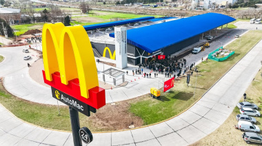 Cuánto gana un empleado que trabaja en McDonald's o Mostaza en septiembre del 2026