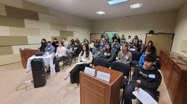 Estudiantes secundarios de General Pinto debatieron y elaboraron propuestas en el Parlamento Juvenil Bonaerense