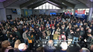 En un plenario del MDF, los intendentes respaldaron a Kicillof y pidieron formar una “alternativa del campo nacional y popular”