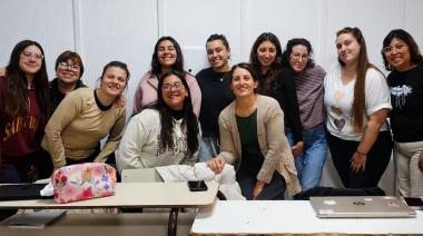 Lincoln continúa con las charlas sobre el cuidado de la salud en instituciones educativas