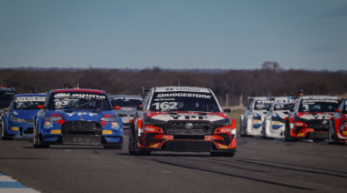 TC2000 en Junín: Ciarrocchi y el local Franco Morillo largan desde la primera fila