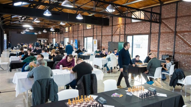 Ajedrez: Más de 55 jugadores participaron de la 5° Copa Ciudad de Junín