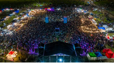 Primavera 2026: Junín prepara una gran fiesta con música, juegos y propuestas para toda la familia