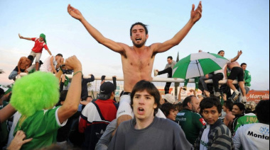 Juan Manuel Azil: “El ascenso de 2012 fue un punto de partida para crear un Sarmiento gigante”