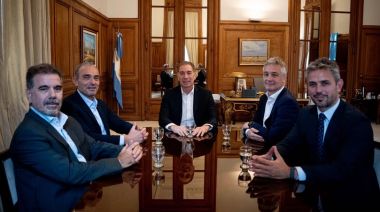 Cómo están las conversaciones en la Provincia entre LLA, el PRO y la UCR