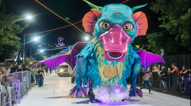Ya se pueden inscribir los motivos que participarán del Carnavalincoln 2027