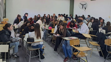 UNNOBA: comenzó el módulo introductorio para ingresantes 2027