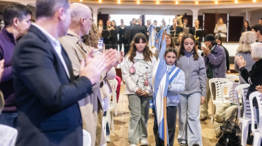 Lincoln conmemoró el Día del Maestro y homenajeó a los educadores de la ciudad