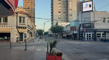 Cierres comerciales: en un informe, Junín aparece entre las ciudades bonaerenses más afectadas