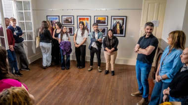 Quedó inaugurada “Cercanías”, una muestra de fotografía documental en el Museo Histórico