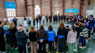 Junín vuelve a ser sede de un Torneo Nacional de Boccia Paralímpica