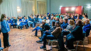 La Agenda por los 200 años de Junín comienza a definir proyectos sobre cinco ejes temáticos