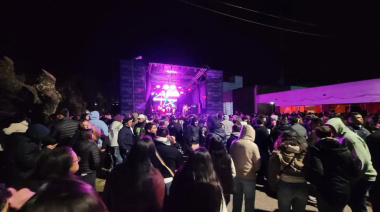 Granada celebró la 22ª edición de “Viva Granada” con música, tradiciones y participación de la comunidad