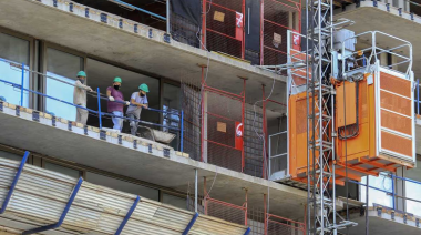 El Gobierno espera una baja de tasas por efecto inflación y nuevos créditos para la vivienda