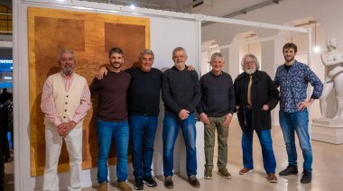 El MUMA fue sede de una emotiva edición de “Nuestros Intérpretes” con homenaje a Rubén Aguilera