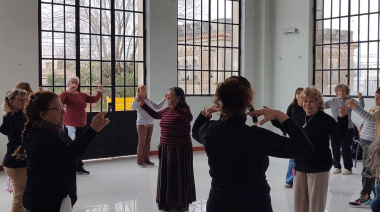 La Cueca Norteña reunió a vecinos de Rojas en una jornada de danza y cultura