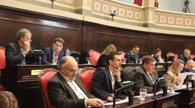 Petrecca consiguió el respaldo del Senado para reformar la VTV en la Provincia