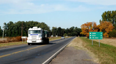 Ruta Nacional 188: una concesión privada toma el control por 20 años