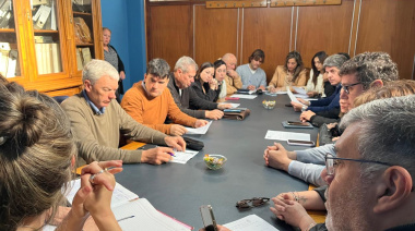 El barrio Capilla de Loreto de Junín tendrá un destacamento de Bomberos