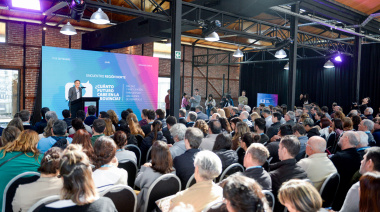 Katopodis convocó en Junín a distintos sectores para debatir el desarrollo de la Región Norte