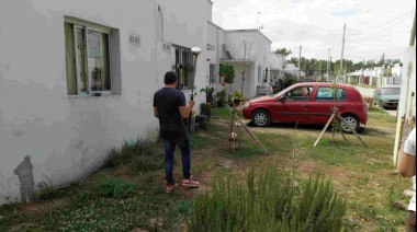 Realizarán tareas de mensura y subdivisión en barrios de Junín