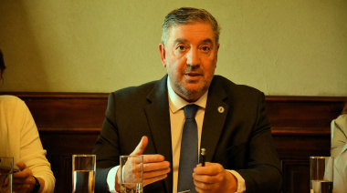 Tamarit advirtió que la perspectiva presupuestaria para las universidades es “muy mala”