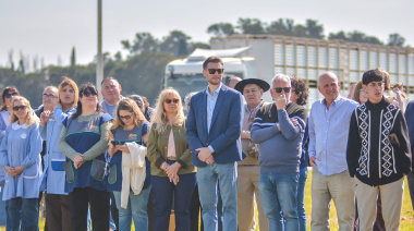 La 24° Fiesta en Homenaje al Caballo ya se vive en Vedia
