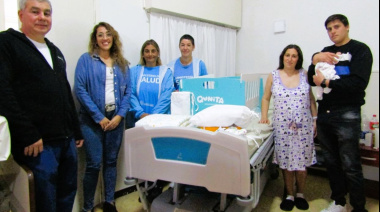 Se desarrolló una nueva jornada del programa provincial “Ver para Aprender” en el Hospital de Lincoln