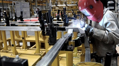 La actividad metalúrgica cayó 6,1% en agosto y tocó un nuevo piso