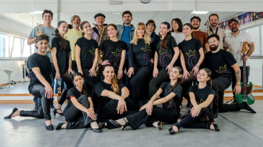 Una noche donde el jazz se hace sentir en La Ranchería