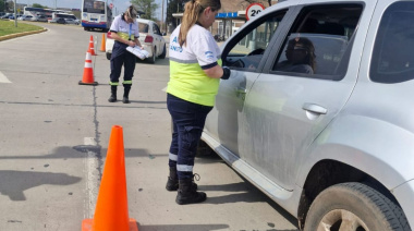 El Municipio de Junín controla el funcionamiento de Uber para garantizar la seguridad de los pasajeros