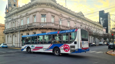 Estudiantes de los institutos de formación docente reclaman extender el horario del colectivo interurbano