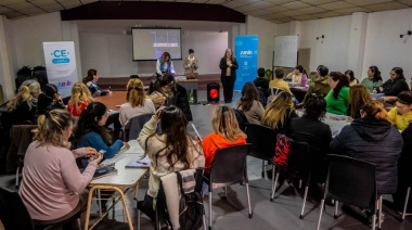 Con foco en la marca personal, comenzó un nuevo ciclo de capacitaciones para emprendedores