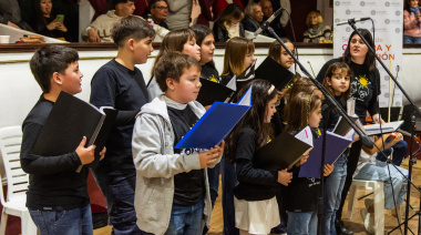 Lincoln será sede de un encuentro regional de coros de niños y jóvenes