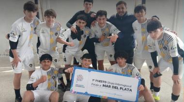 Futsal y Fútbol 11: General Arenales clasificó a la final provincial