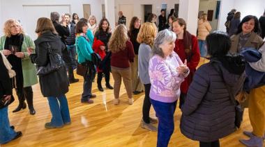 Ya se puede visitar la muestra “El camino de una ceramista”