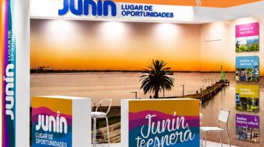 Junín dirá presente con stand propio por primera vez en la FIT 2026