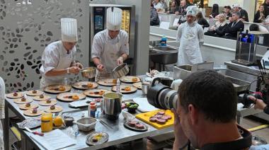Bancá el Farol quedó entre los cinco mejores equipos gastronómicos del país