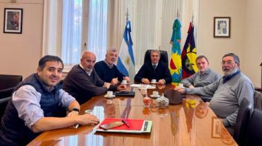 Chacabuco avanza con proyectos para extender la red de gas natural