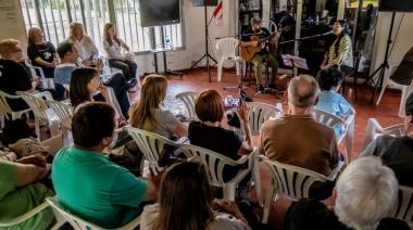 Primer encuentro de “Por amor a Morse”