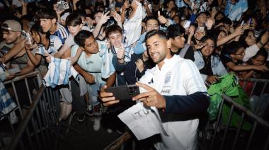 La Selección argentina se enfrenta con Bolivia, en el inicio de una fecha FIFA que será inolvidable