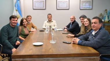 El Frente Renovador lleva a Lincoln su Escuela de Oficios Digitales